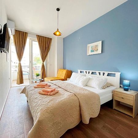 Apartments Lungo Mare Ulcinj Exterior foto