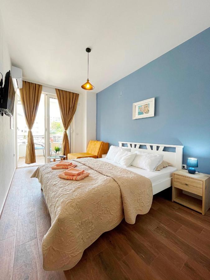 Apartments Lungo Mare Ulcinj Exterior foto